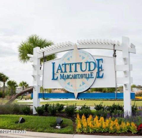 A home in Daytona Beach