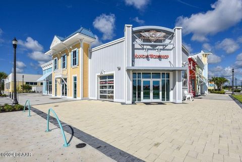 A home in Daytona Beach