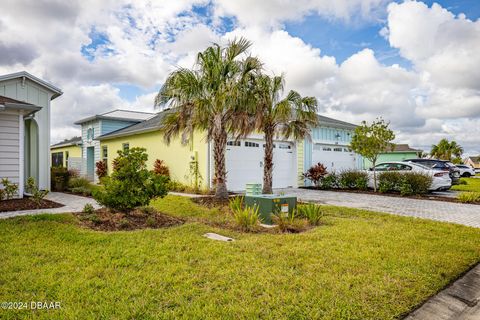 A home in Daytona Beach