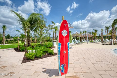 A home in Daytona Beach