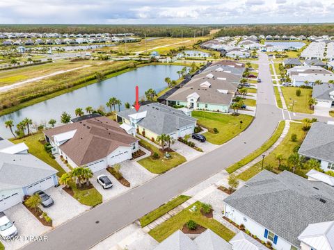 A home in Daytona Beach