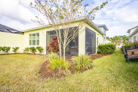 A home in Daytona Beach