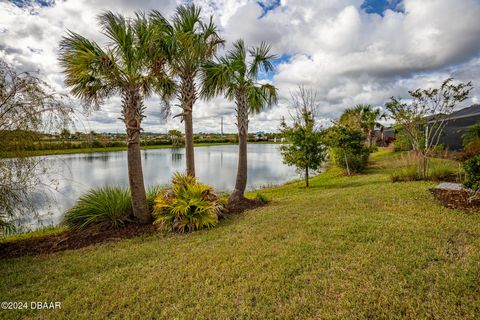 A home in Daytona Beach