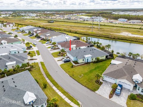 A home in Daytona Beach