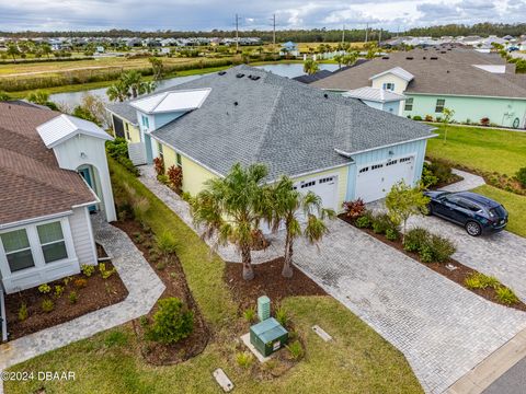 A home in Daytona Beach