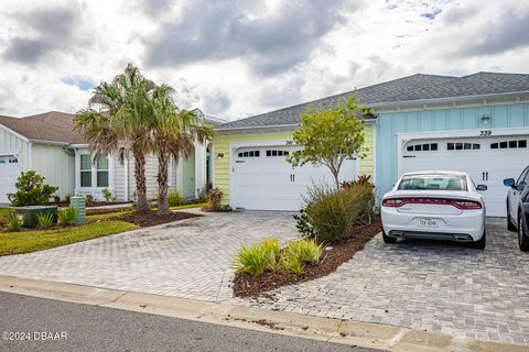 A home in Daytona Beach