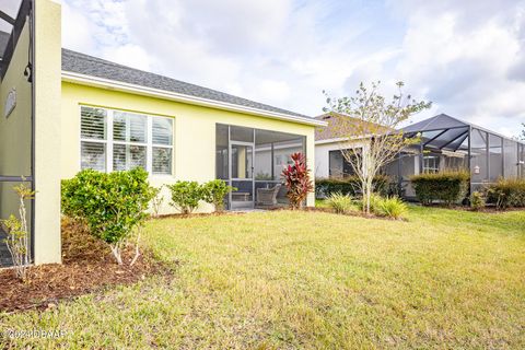 A home in Daytona Beach