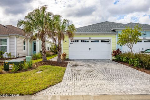 A home in Daytona Beach