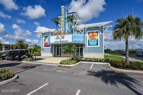 A home in Daytona Beach