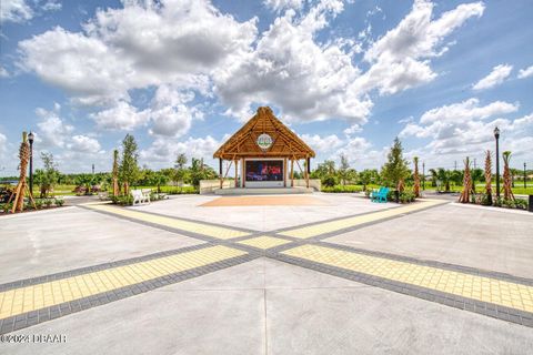 A home in Daytona Beach