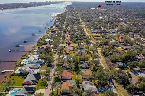 A home in Ormond Beach