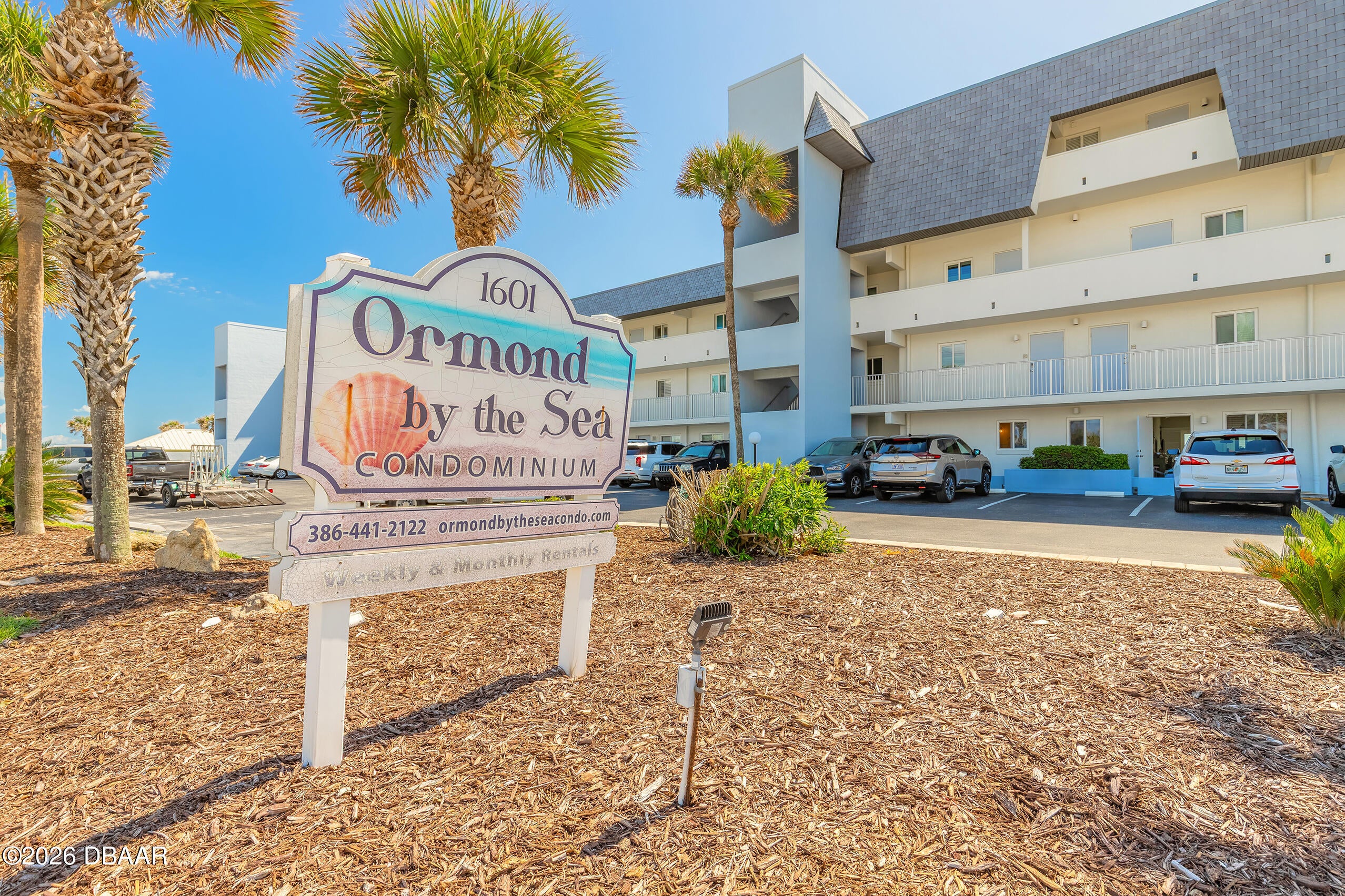 1601 Ocean Shore Boulevard