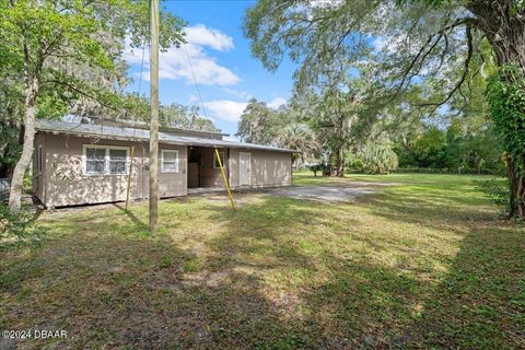 A home in Palatka