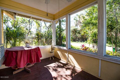 A home in Daytona Beach