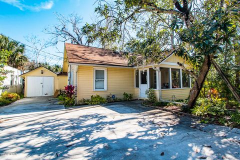 A home in Daytona Beach