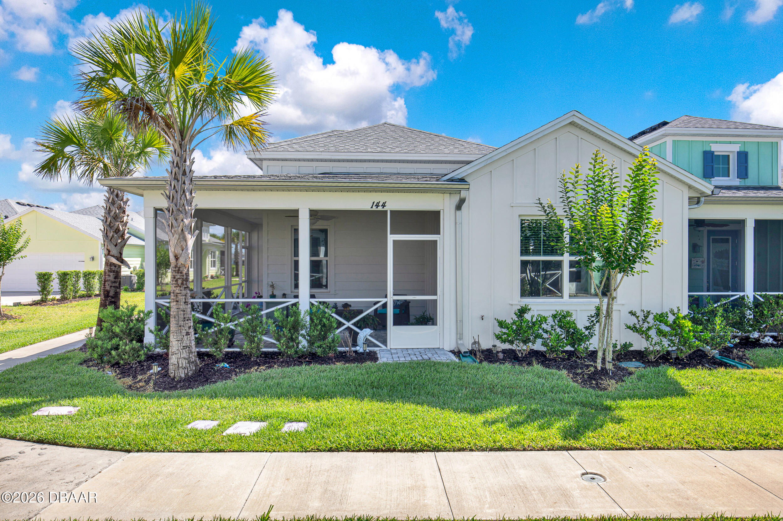 144 Ocean Hammock Loop
