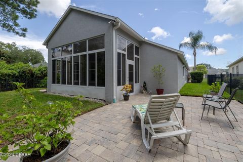 A home in Daytona Beach