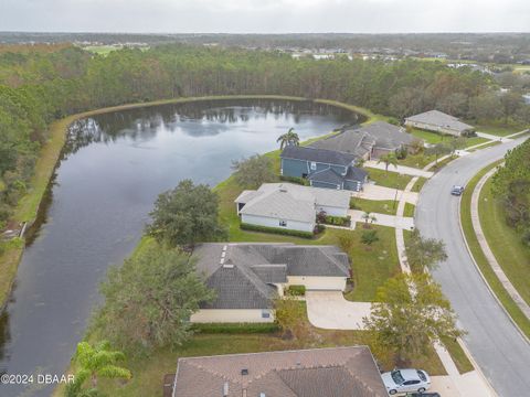 A home in Daytona Beach