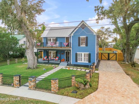 532 Faulkner Street New Smyrna Beach FL 32168