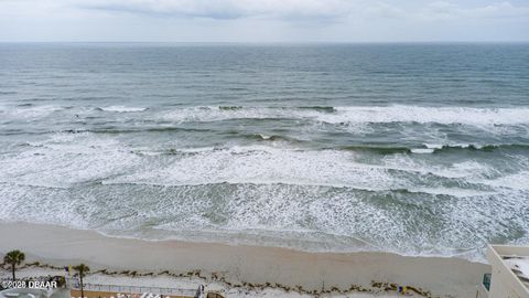 A home in Daytona Beach