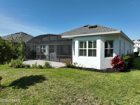 A home in Daytona Beach