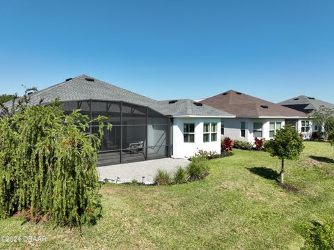 A home in Daytona Beach