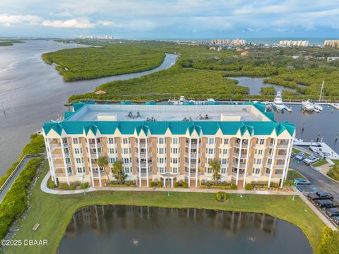 4630 Harbour Village Boulevard 1203 Ponce Inlet FL 32127