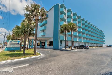 A home in Daytona Beach