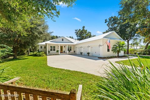 431 Gleneagles Drive New Smyrna Beach FL 32168