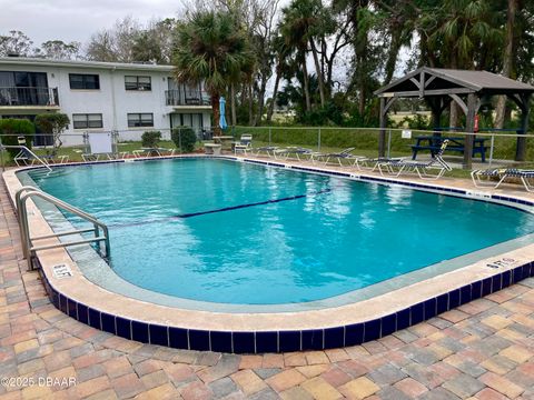 A home in Daytona Beach