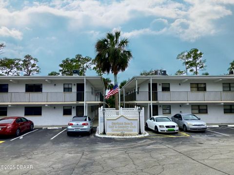 A home in Daytona Beach