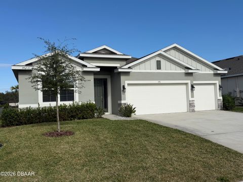 341 E Merimont Lane Ormond Beach FL 32174
