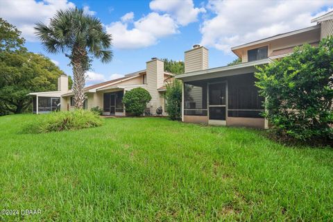 A home in Daytona Beach