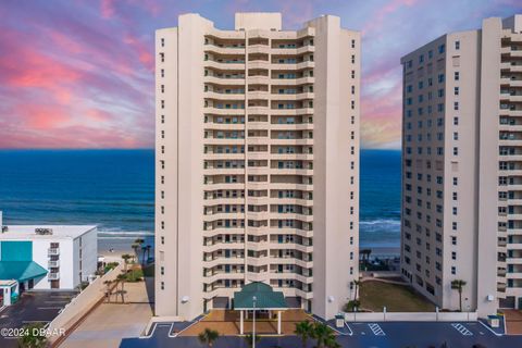 A home in Daytona Beach Shores