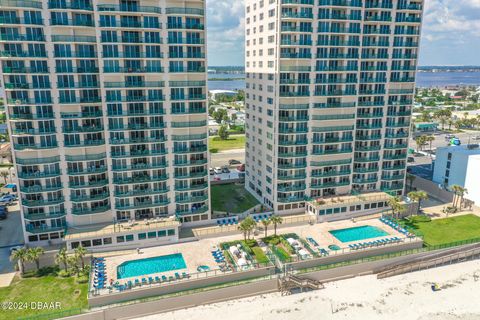 A home in Daytona Beach Shores