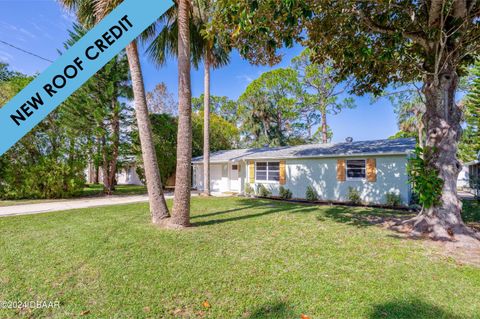 A home in South Daytona