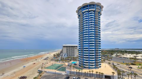 A home in Daytona Beach Shores