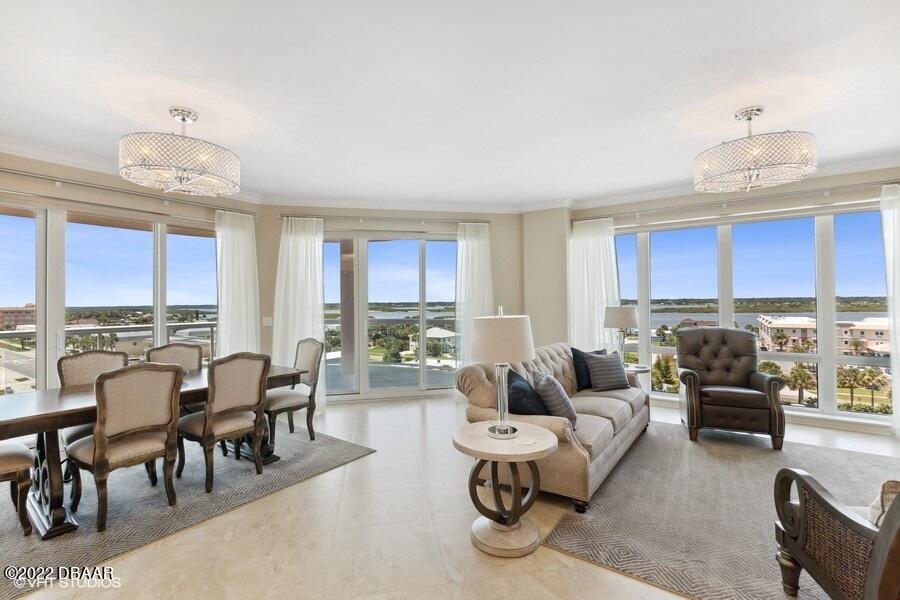 Photo 1 of 45 — 3703 S Atlantic Avenue 601, Daytona Beach Shores, FL 32118