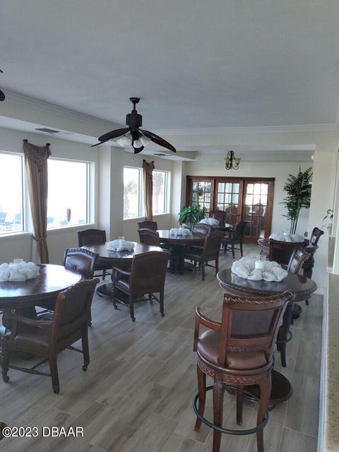 A home in Daytona Beach Shores