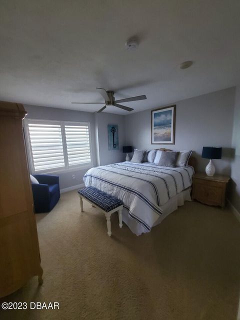 A home in Daytona Beach Shores