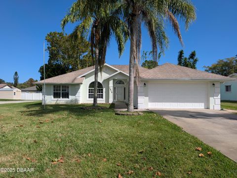 1915 Willow Oak Drive Edgewater FL 32141