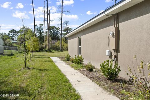 A home in DeLand