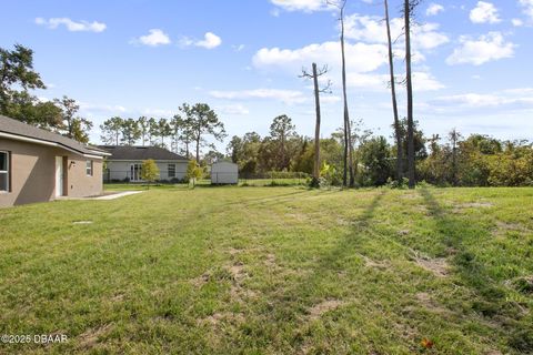 A home in DeLand