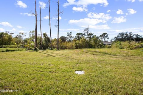 A home in DeLand