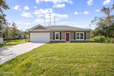 A home in DeLand