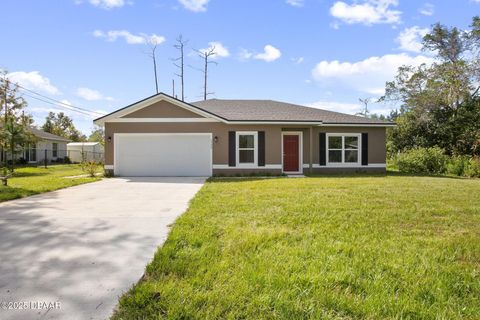 A home in DeLand