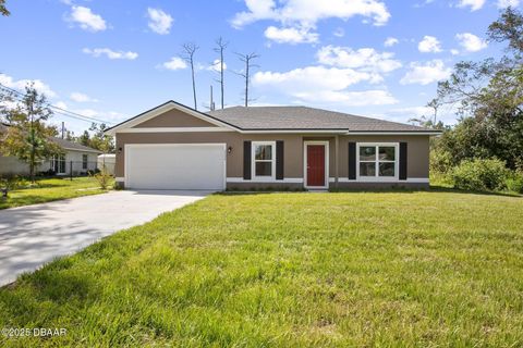 A home in DeLand