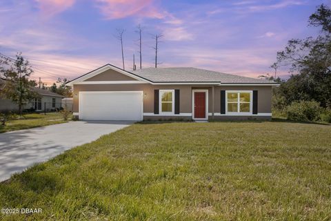 A home in DeLand