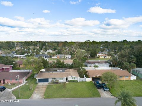 A home in Daytona Beach