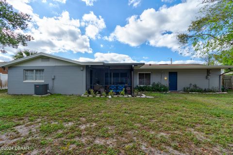 A home in Daytona Beach